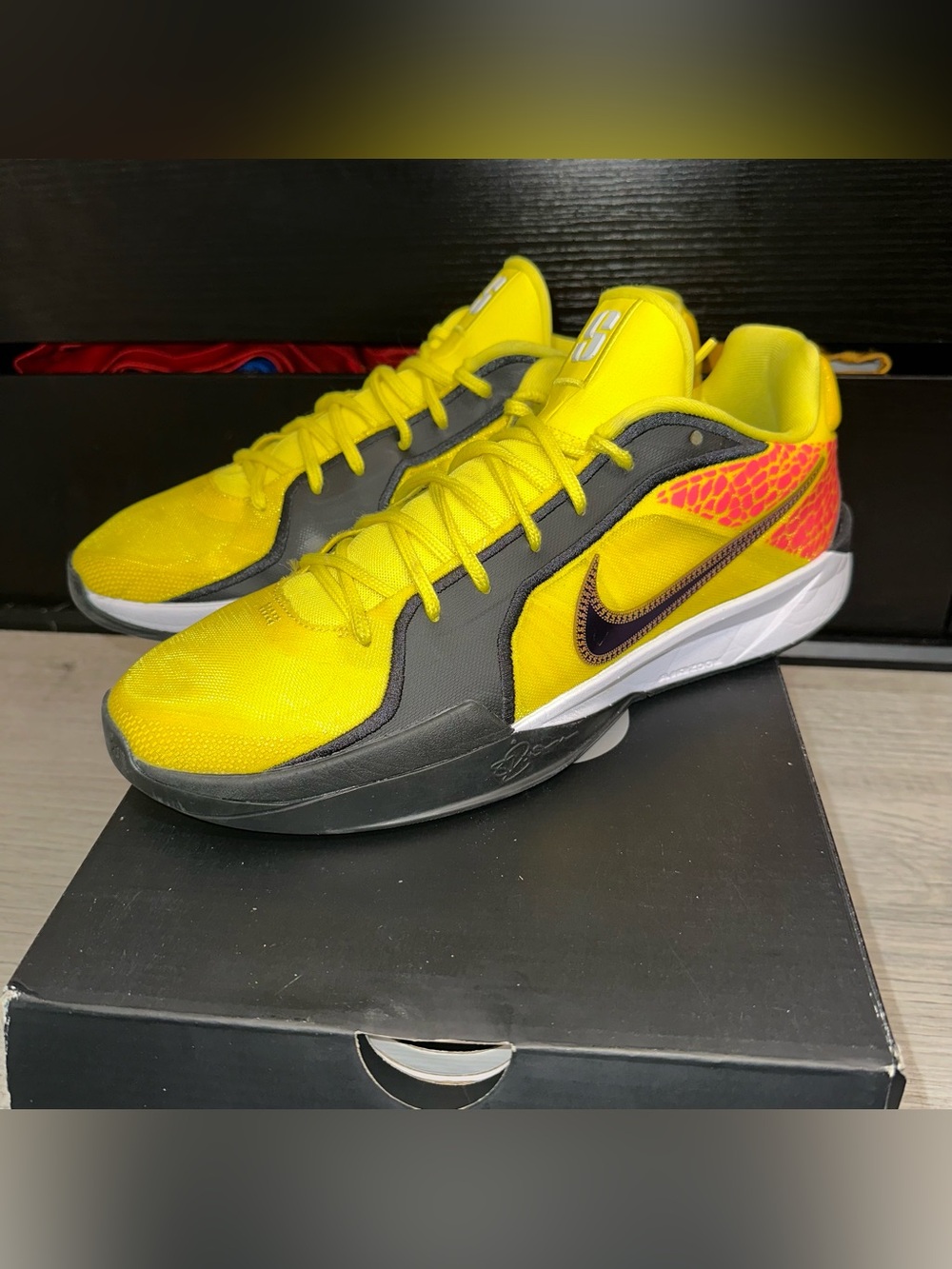 Nike iD Sabrina 2